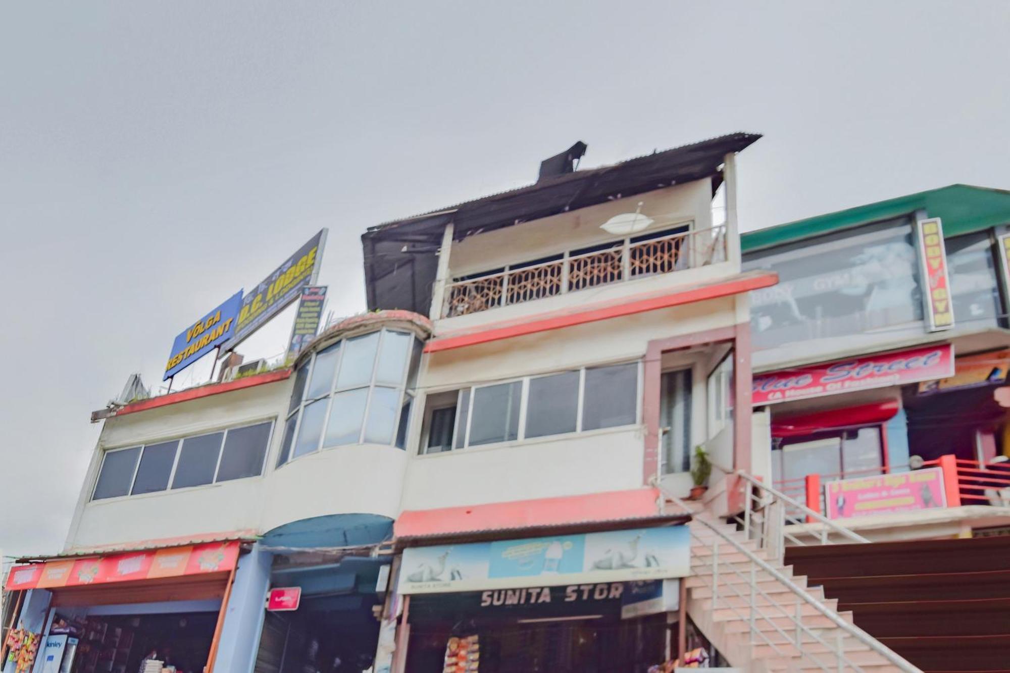 Hotel O Dc Lodge Kaharpara エクステリア 写真