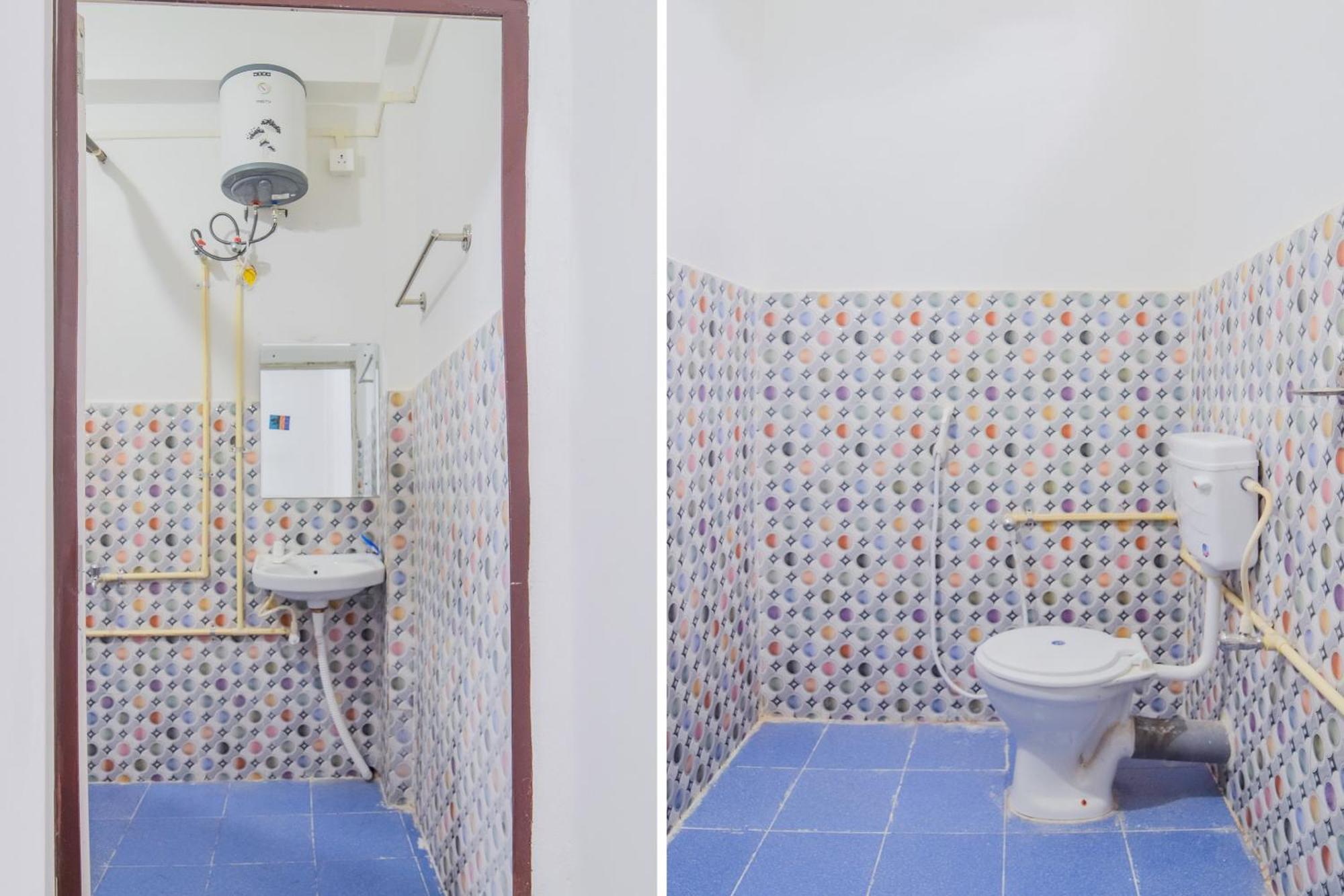 Hotel O Dc Lodge Kaharpara エクステリア 写真