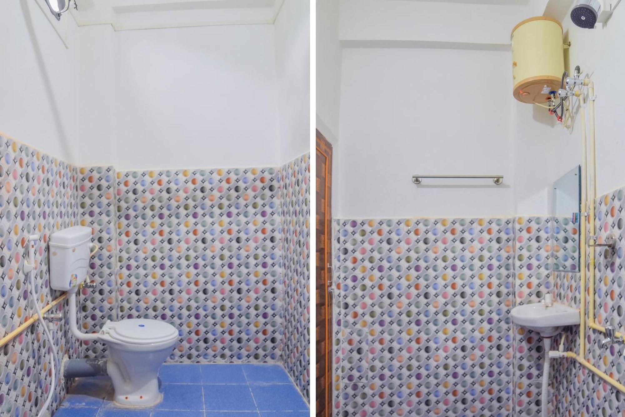 Hotel O Dc Lodge Kaharpara エクステリア 写真