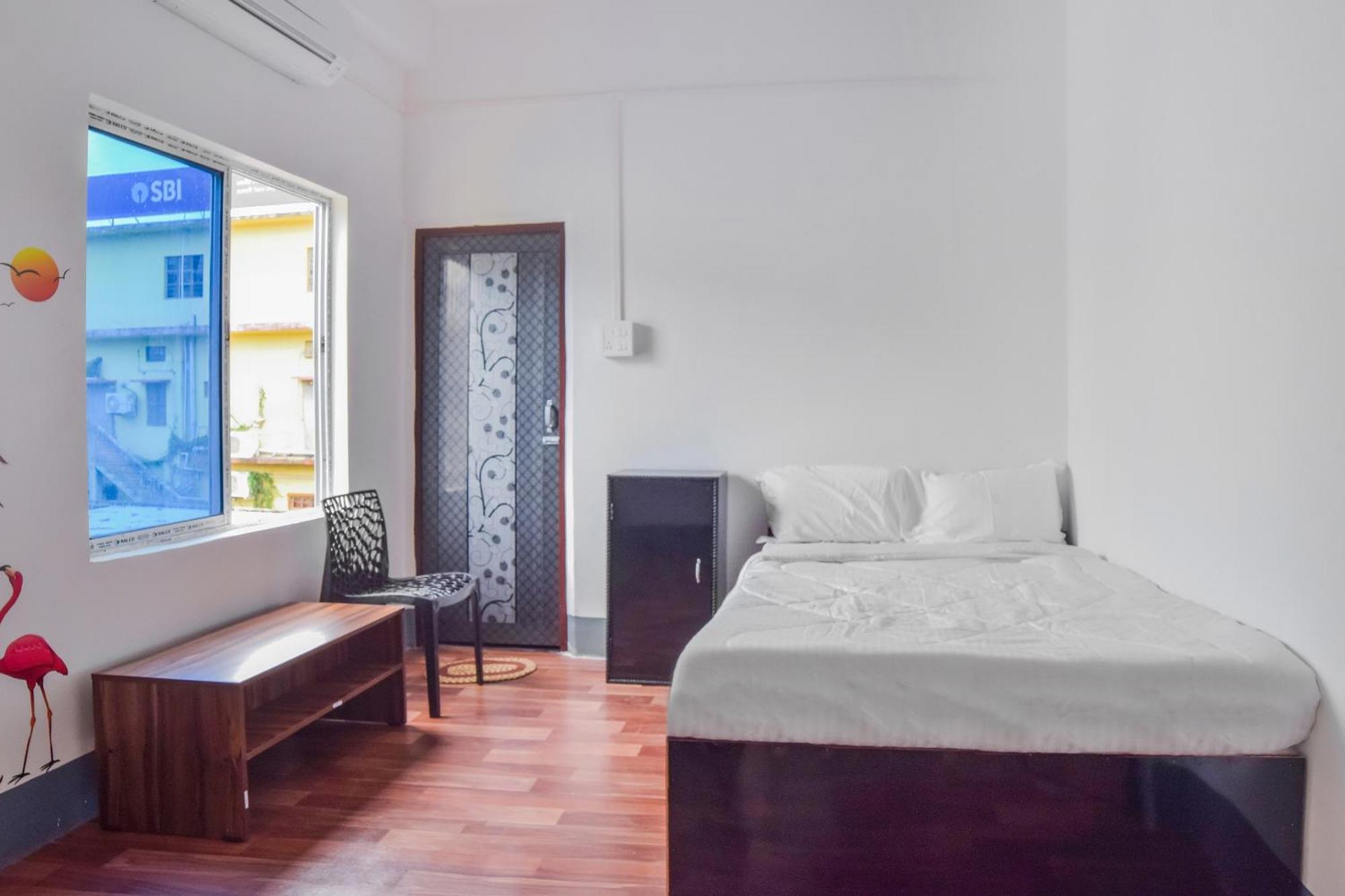 Hotel O Dc Lodge Kaharpara エクステリア 写真